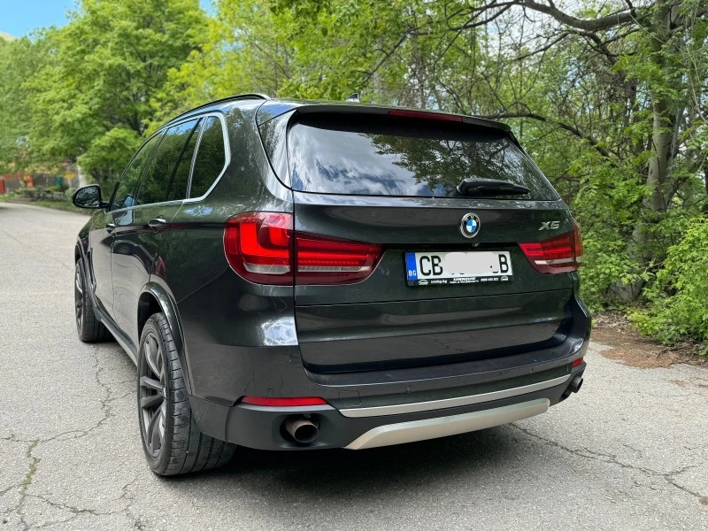 BMW X5 35i, снимка 2 - Автомобили и джипове - 47089351