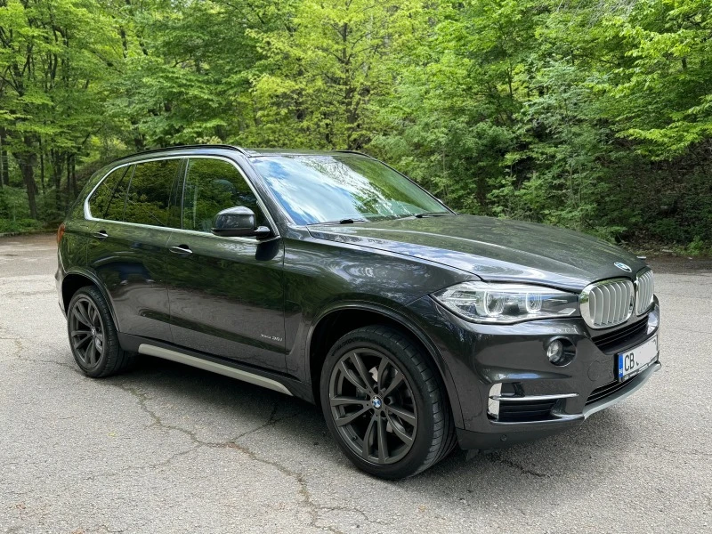 BMW X5 35i, снимка 1 - Автомобили и джипове - 47089351