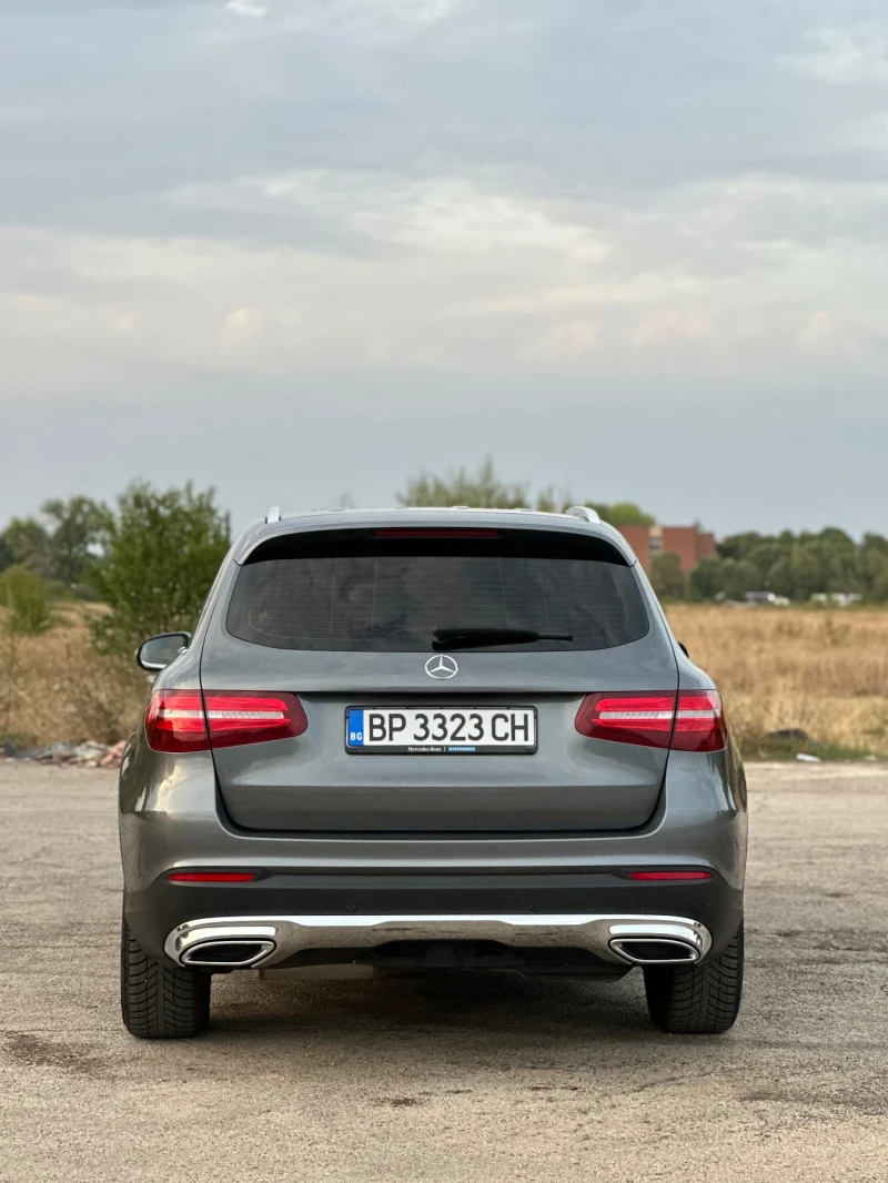 Mercedes-Benz GLC 350 AMG* 9G-tronic* GERMANY* 4matic, снимка 4 - Автомобили и джипове - 47044030