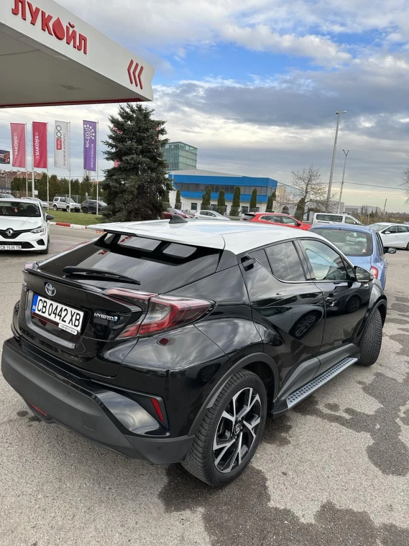 Toyota C-HR  Готов лизинг първоначална 10000лв, снимка 3 - Автомобили и джипове - 47475978