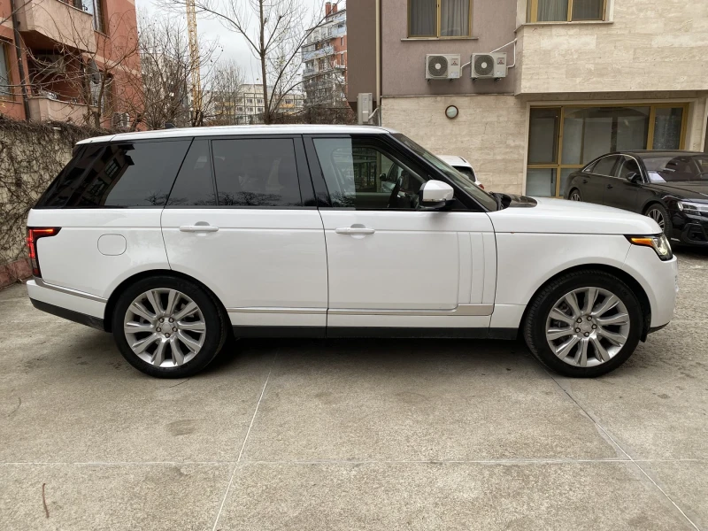 Land Rover Range rover 5.0 SUPERCHARGER, снимка 2 - Автомобили и джипове - 48277819