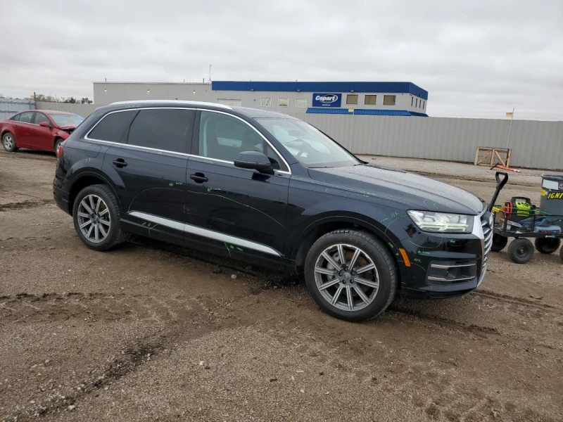 Audi Q7 Premium Plus DISTRONIC* BOSE* 360-view* М.точка* , снимка 4 - Автомобили и джипове - 48616571