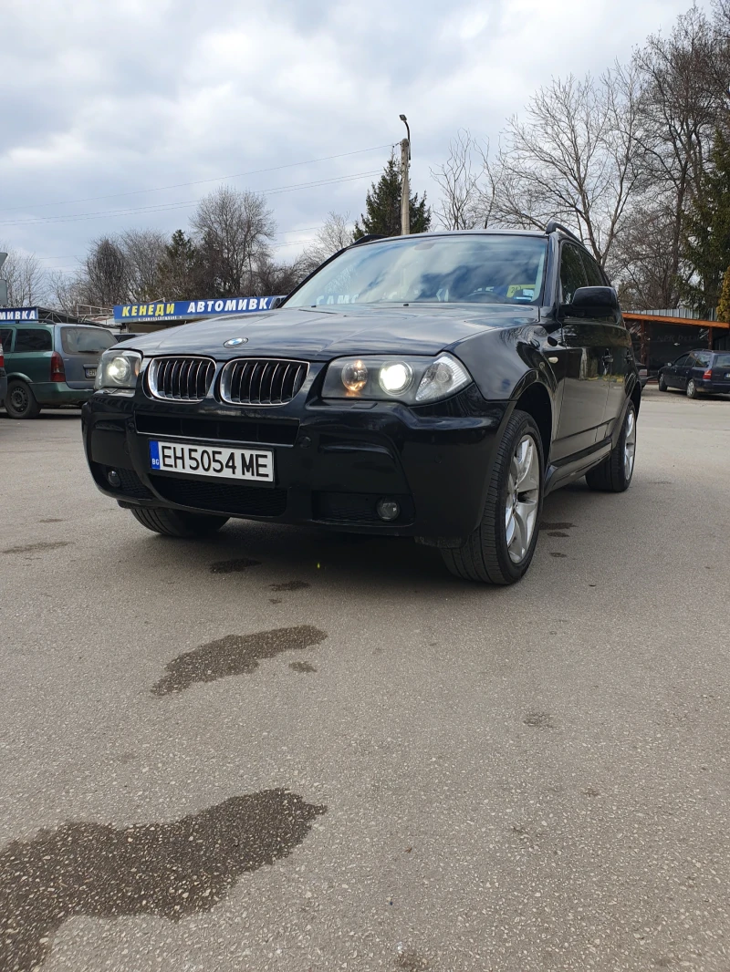 BMW X3 3.0, снимка 2 - Автомобили и джипове - 48964969