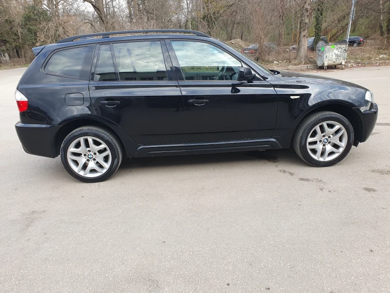 BMW X3 3.0, снимка 5 - Автомобили и джипове - 48964969