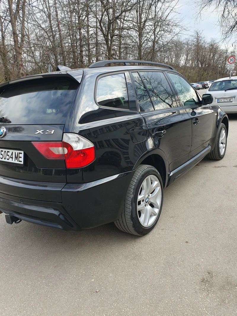 BMW X3 3.0, снимка 4 - Автомобили и джипове - 48964969