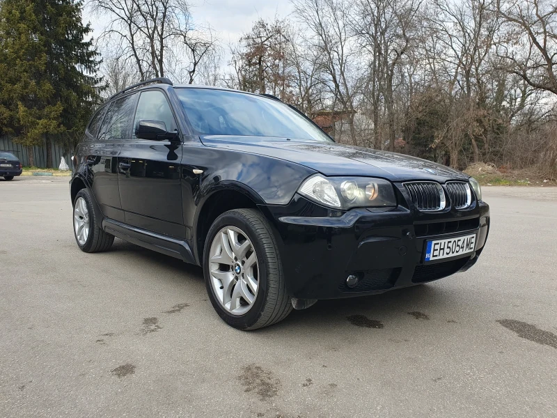 BMW X3 3.0, снимка 17 - Автомобили и джипове - 48964969