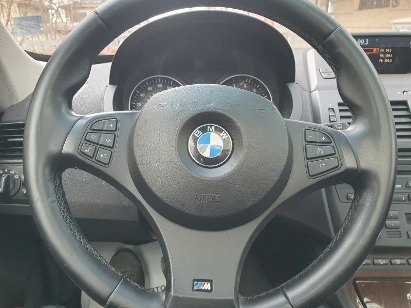 BMW X3 3.0, снимка 14 - Автомобили и джипове - 48964969