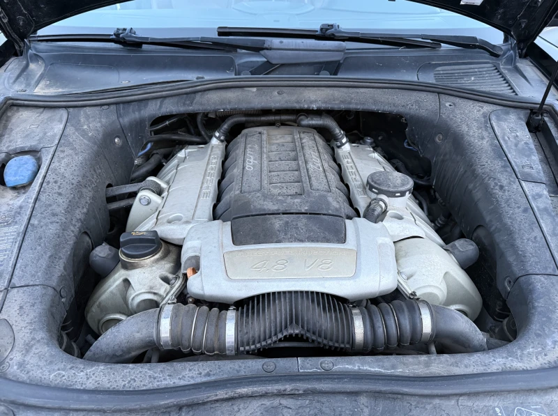 Porsche Cayenne, снимка 15 - Автомобили и джипове - 52498400