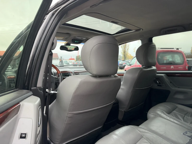 Jeep Grand cherokee 2.7D-163PS-6+ 1-OVERLAND, снимка 11 - Автомобили и джипове - 52475568