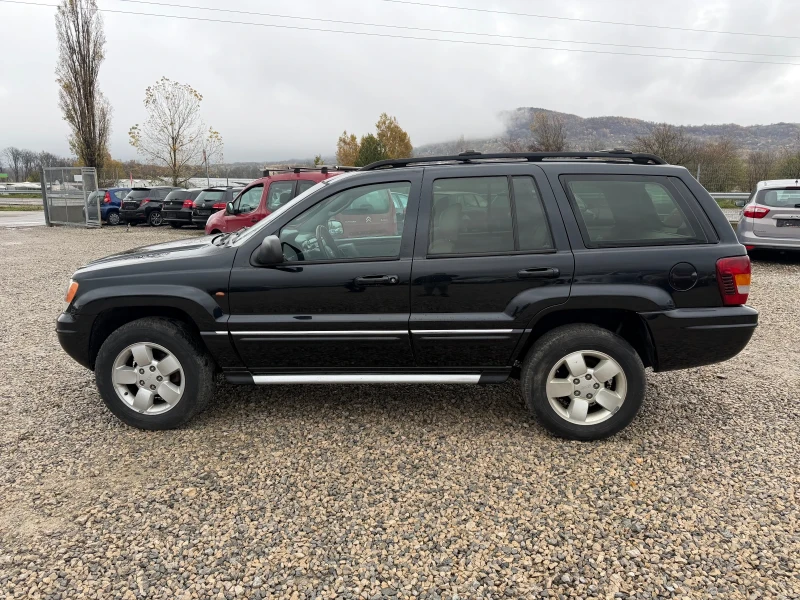 Jeep Grand cherokee 2.7D-163PS-6+ 1-OVERLAND, снимка 8 - Автомобили и джипове - 52475568