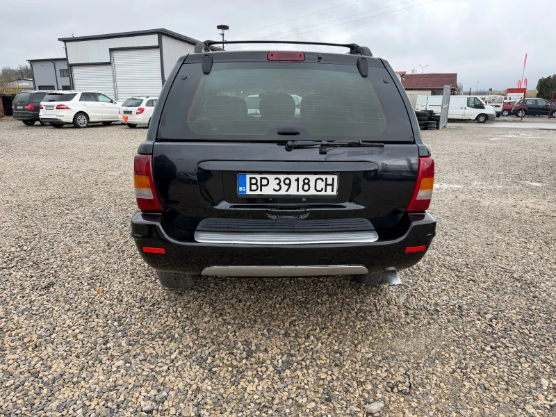 Jeep Grand cherokee 2.7D-163PS-6+ 1-OVERLAND, снимка 6 - Автомобили и джипове - 52475568