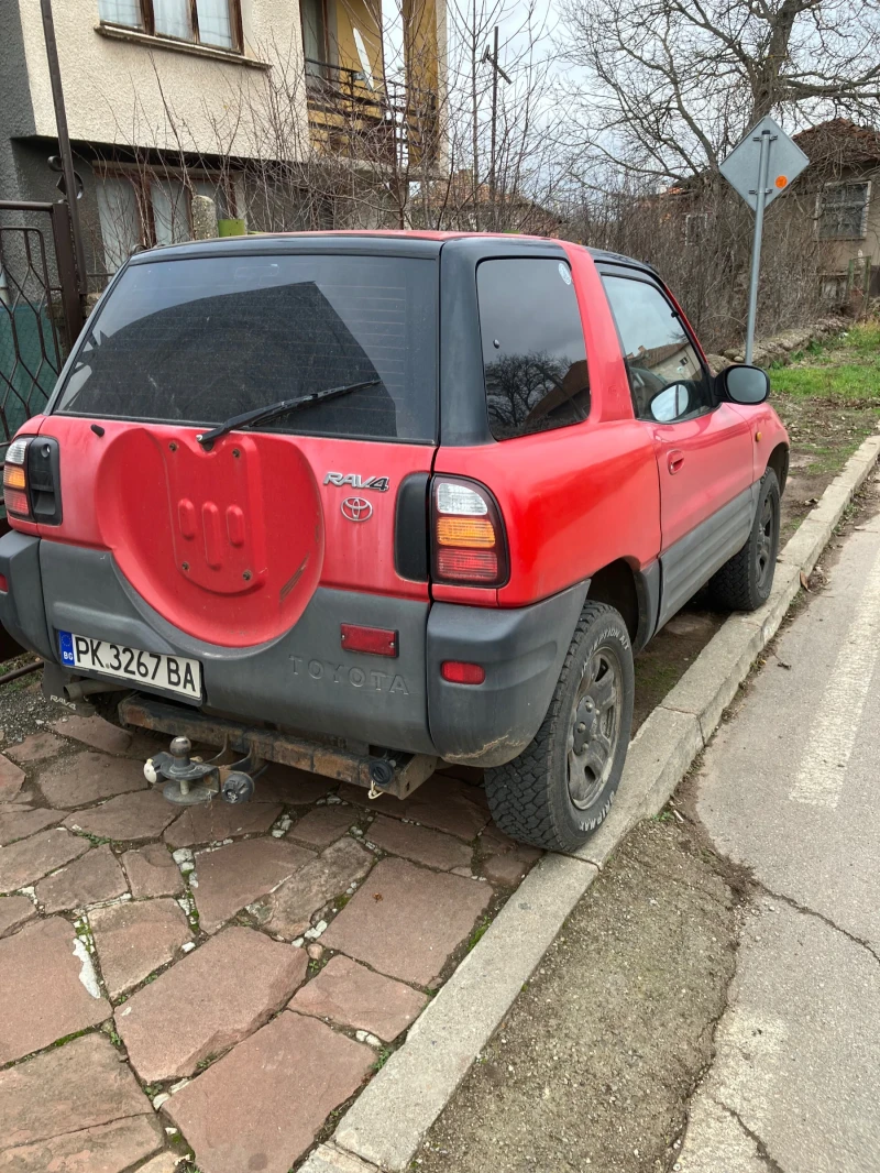 Toyota Rav4, снимка 3 - Автомобили и джипове - 52806715