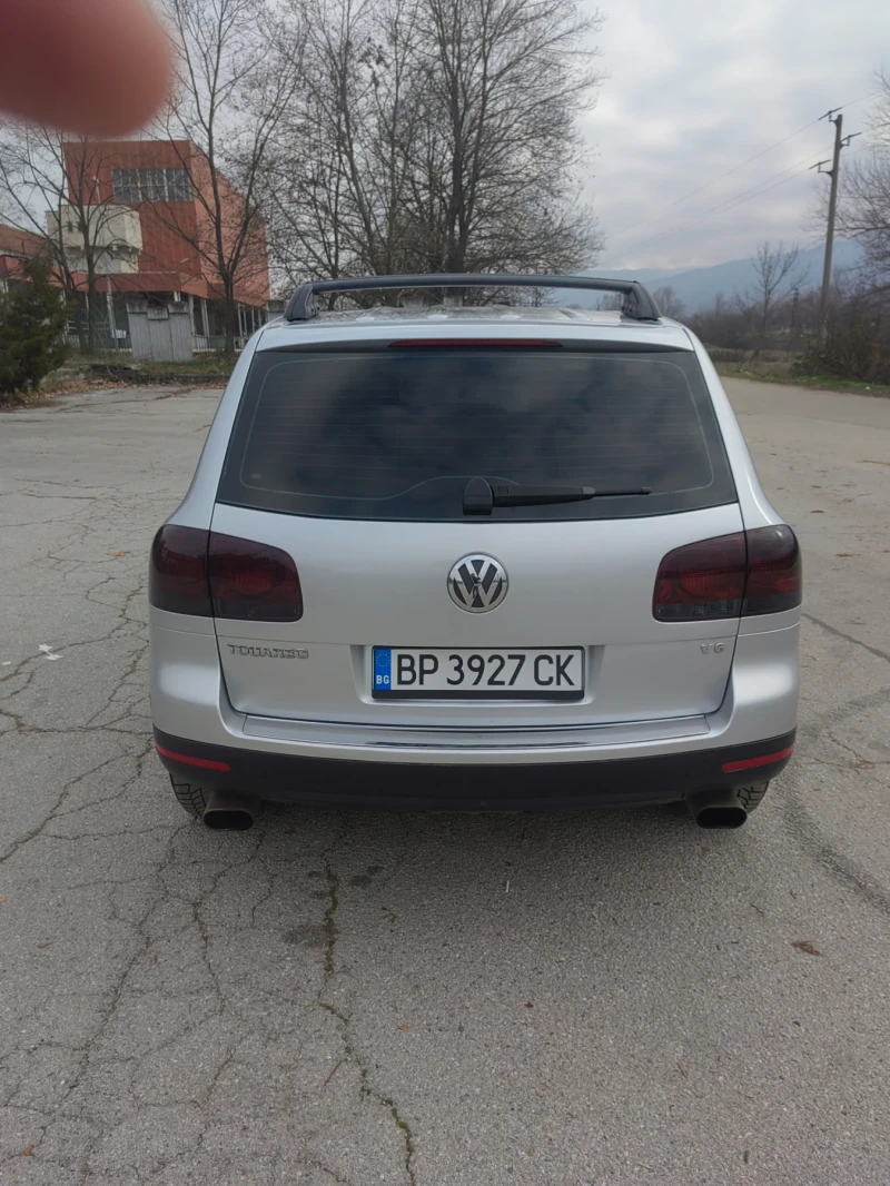 VW Touareg, снимка 3 - Автомобили и джипове - 52859951