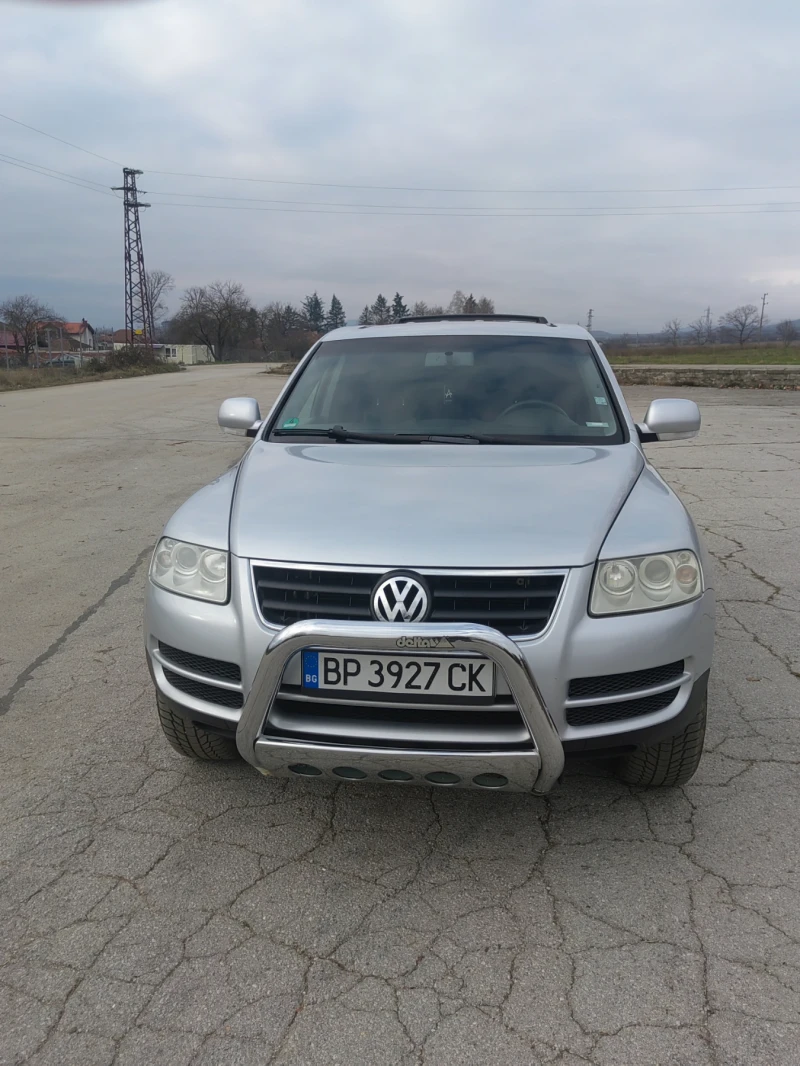 VW Touareg
