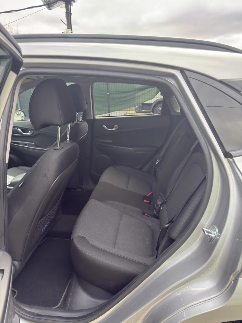 Hyundai Kona 64KWh/FACE/SOH100%/BLUELINK/HEADUP., снимка 9 - Автомобили и джипове - 53098332