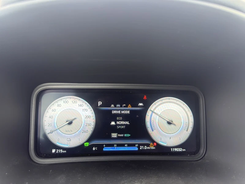 Hyundai Kona 64KWh/FACE/SOH100%/BLUELINK/HEADUP., снимка 15 - Автомобили и джипове - 53098332