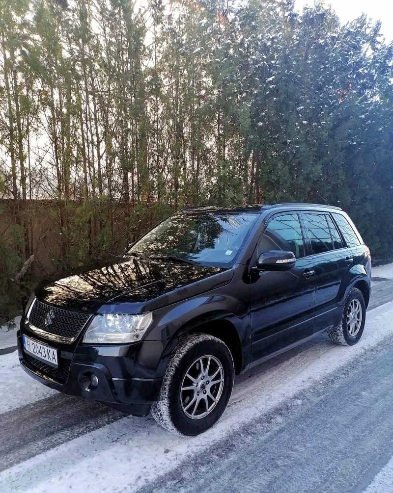 Suzuki Grand vitara