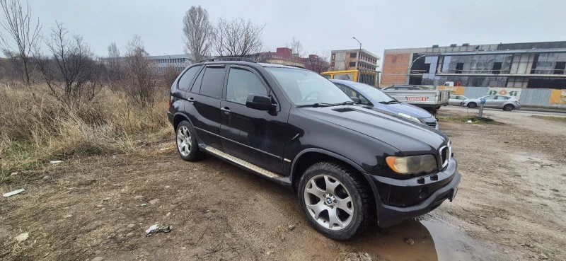 BMW X5 E53