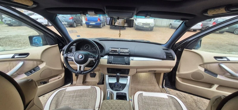 BMW X5 E53, снимка 6 - Автомобили и джипове - 53305229