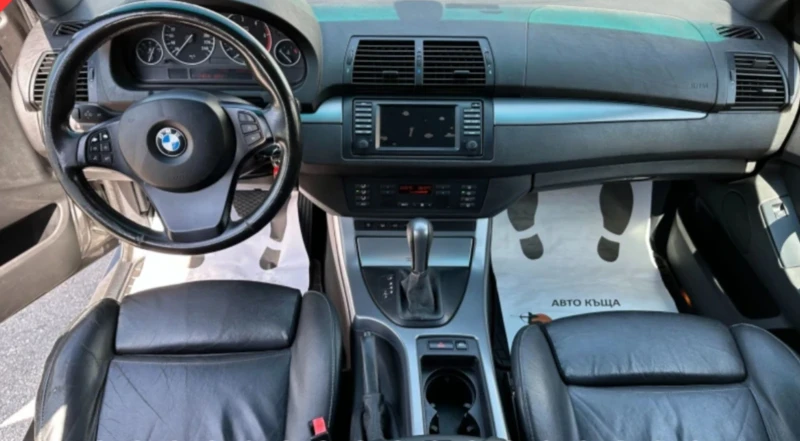 BMW X5, снимка 4 - Автомобили и джипове - 53408900