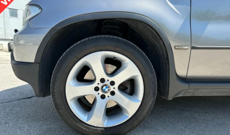 BMW X5, снимка 8 - Автомобили и джипове - 53408900