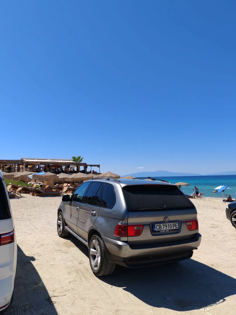 BMW X5, снимка 3 - Автомобили и джипове - 53408900