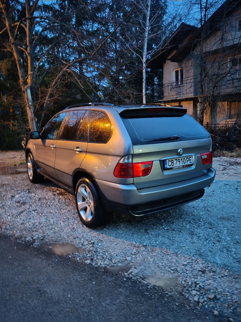 BMW X5, снимка 2 - Автомобили и джипове - 53408900