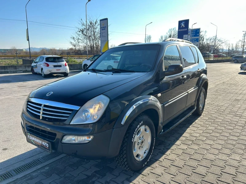 SsangYong Rexton AVTOMATIK 4X4 NAVI - 7800 лв. - 16821798 1