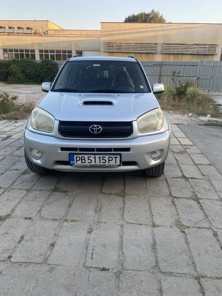 Toyota Rav4, снимка 1 - Автомобили и джипове - 49025673