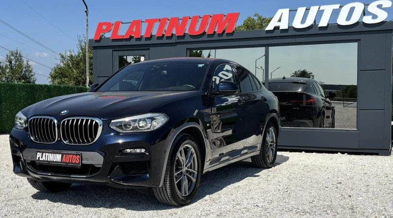 BMW X4 3.0D/X-DRIVE/360 KAMERA/PODGREV/M PACK - 49999 лв. - 25103028 1