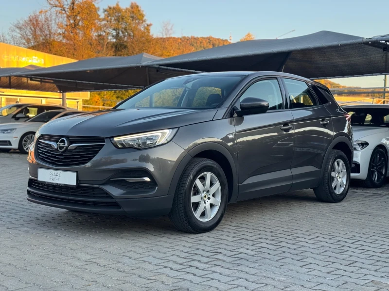 Opel Grandland X 1.5 Diesel LED Lane Assist  - 19900 лв. / 10174.71 € - 87370786 1