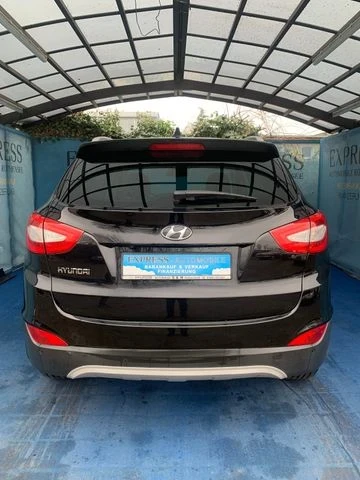 Hyundai IX35 2.0 CRDI navi, снимка 5 - Автомобили и джипове - 53197198