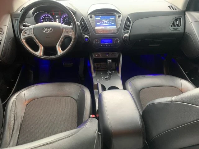 Hyundai IX35 2.0 CRDI navi, снимка 8 - Автомобили и джипове - 53197198