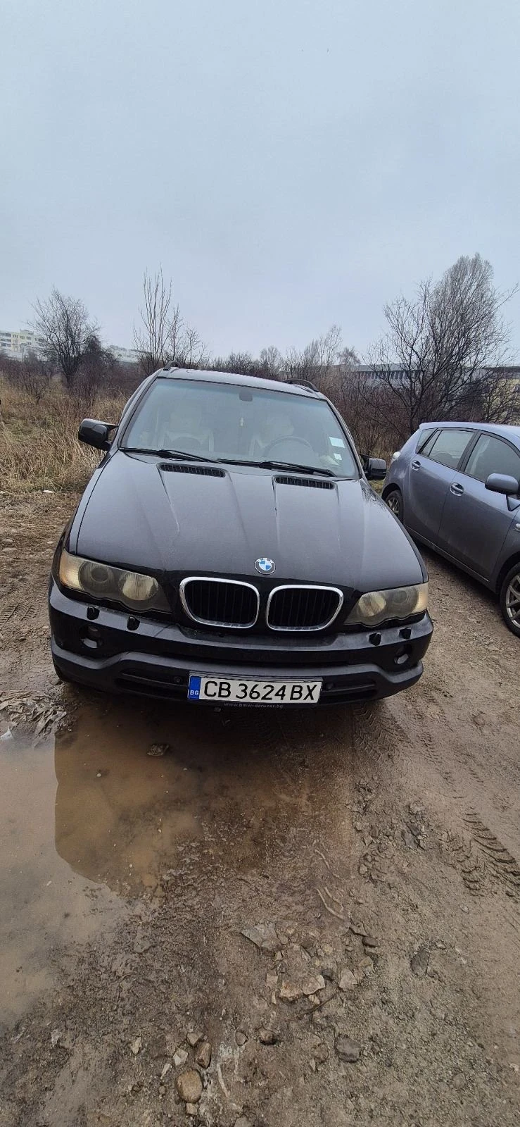 BMW X5 E53, снимка 2 - Автомобили и джипове - 53305229