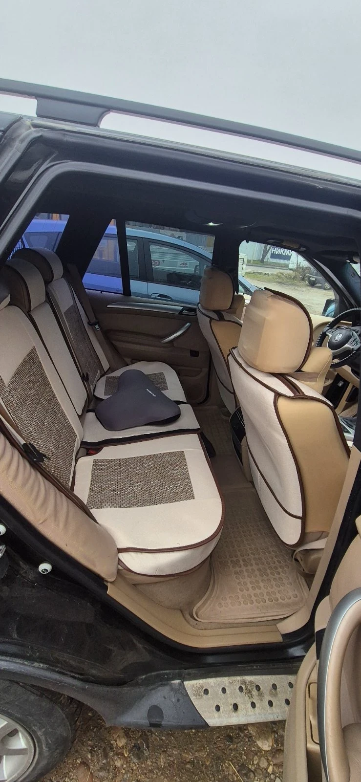 BMW X5 E53, снимка 7 - Автомобили и джипове - 53305229