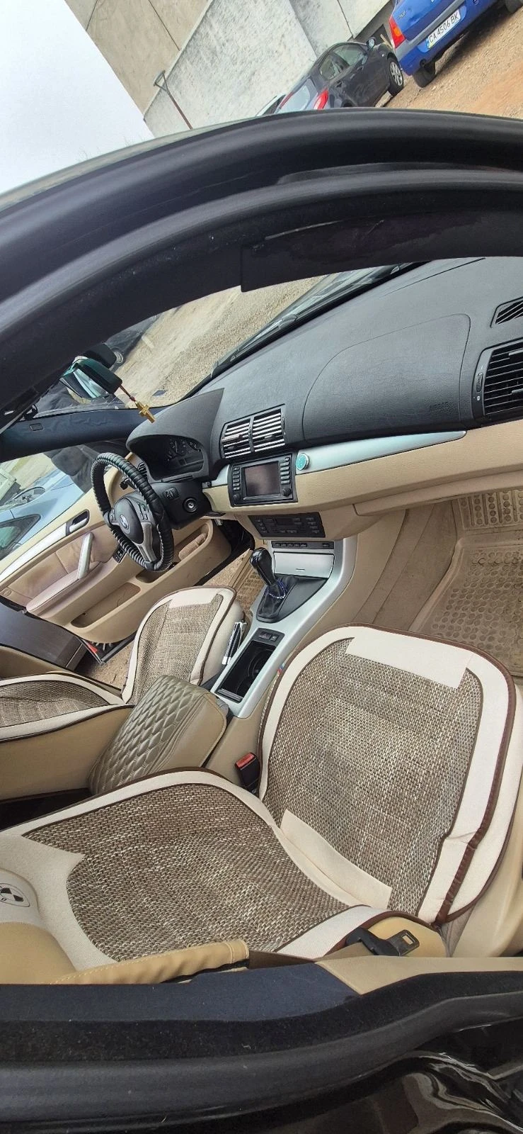 BMW X5 E53, снимка 5 - Автомобили и джипове - 53305229