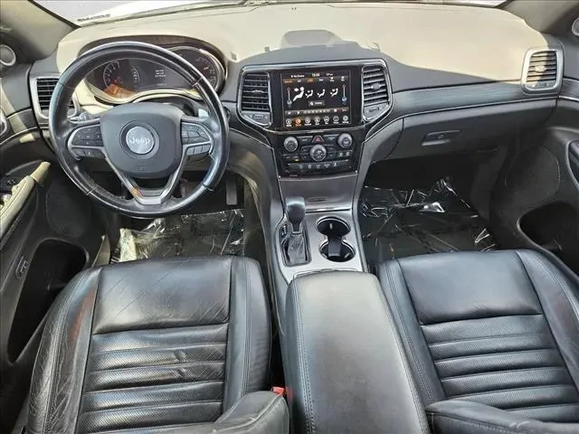 Jeep Cherokee Limited X, снимка 9 - Автомобили и джипове - 54810996
