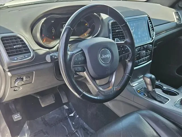 Jeep Cherokee Limited X, снимка 8 - Автомобили и джипове - 54810996