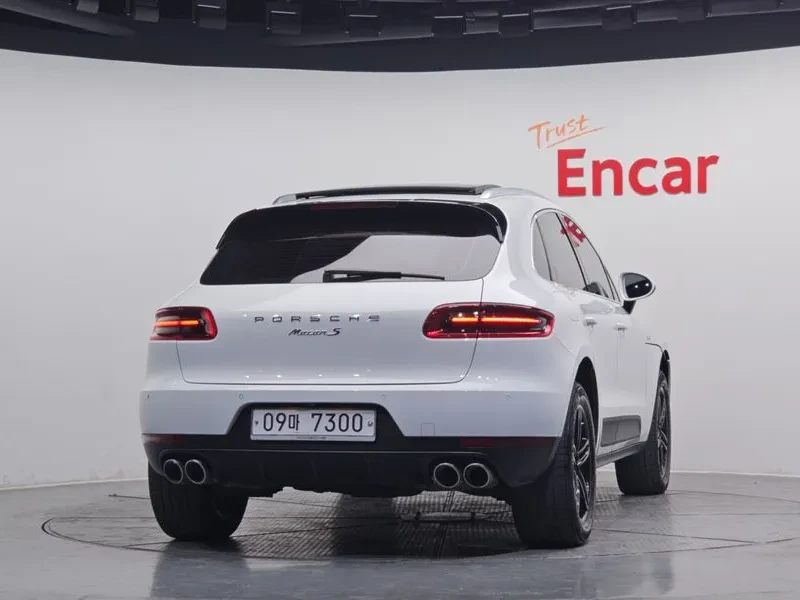 Porsche Macan 3.0 S Diesel 95B | Mobile.bg � ����������� 4