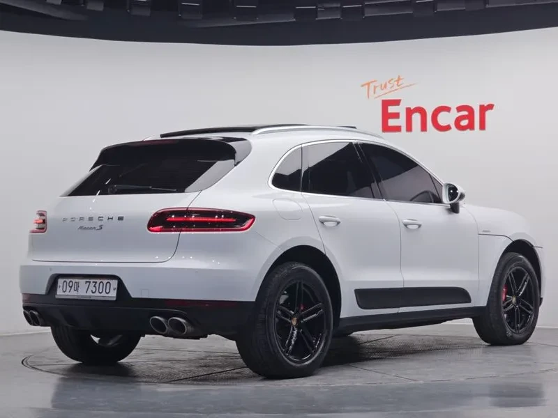 Porsche Macan 3.0 S Diesel 95B | Mobile.bg � ����������� 2