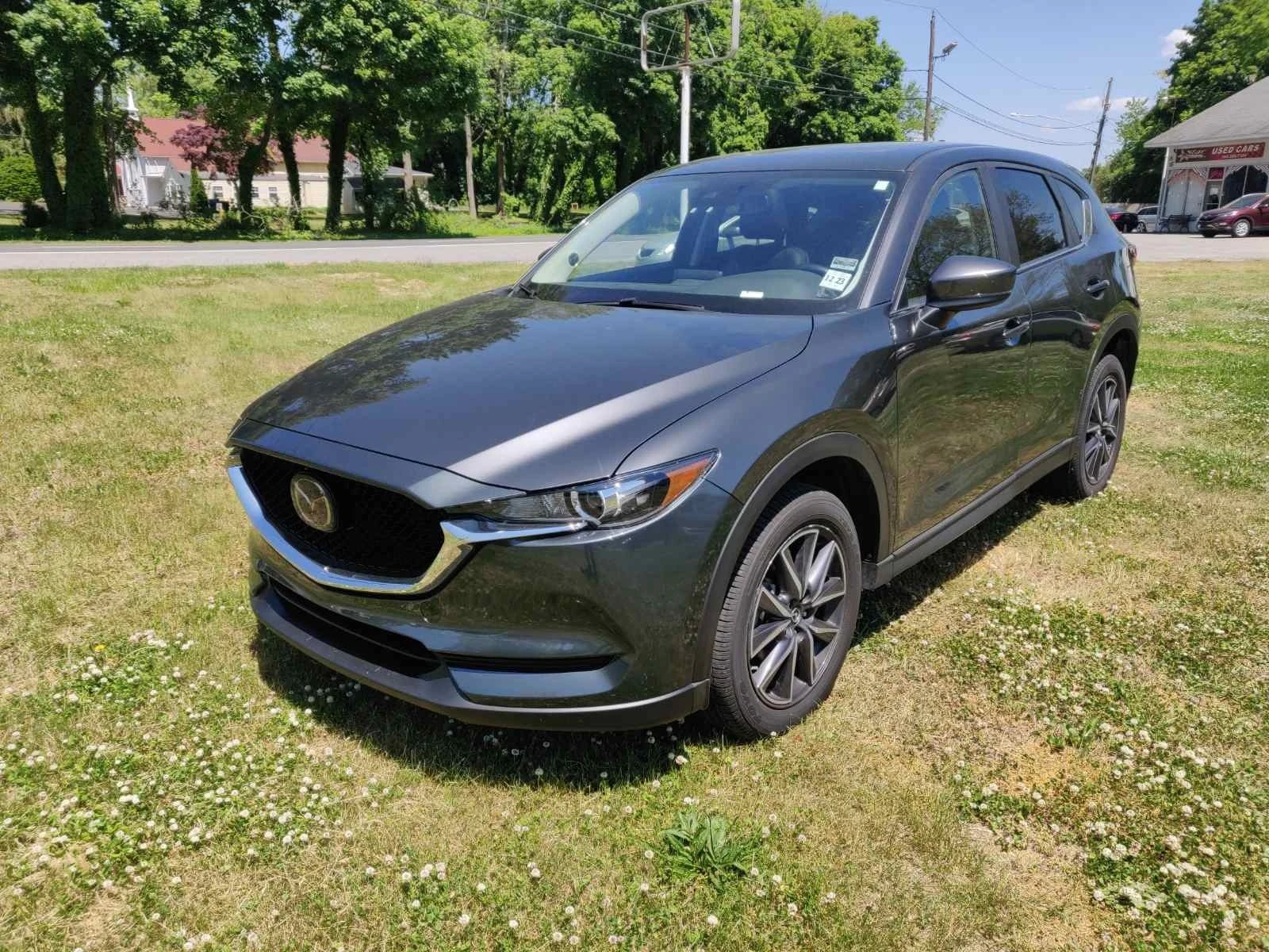 Mazda CX-5 LPG, снимка 1