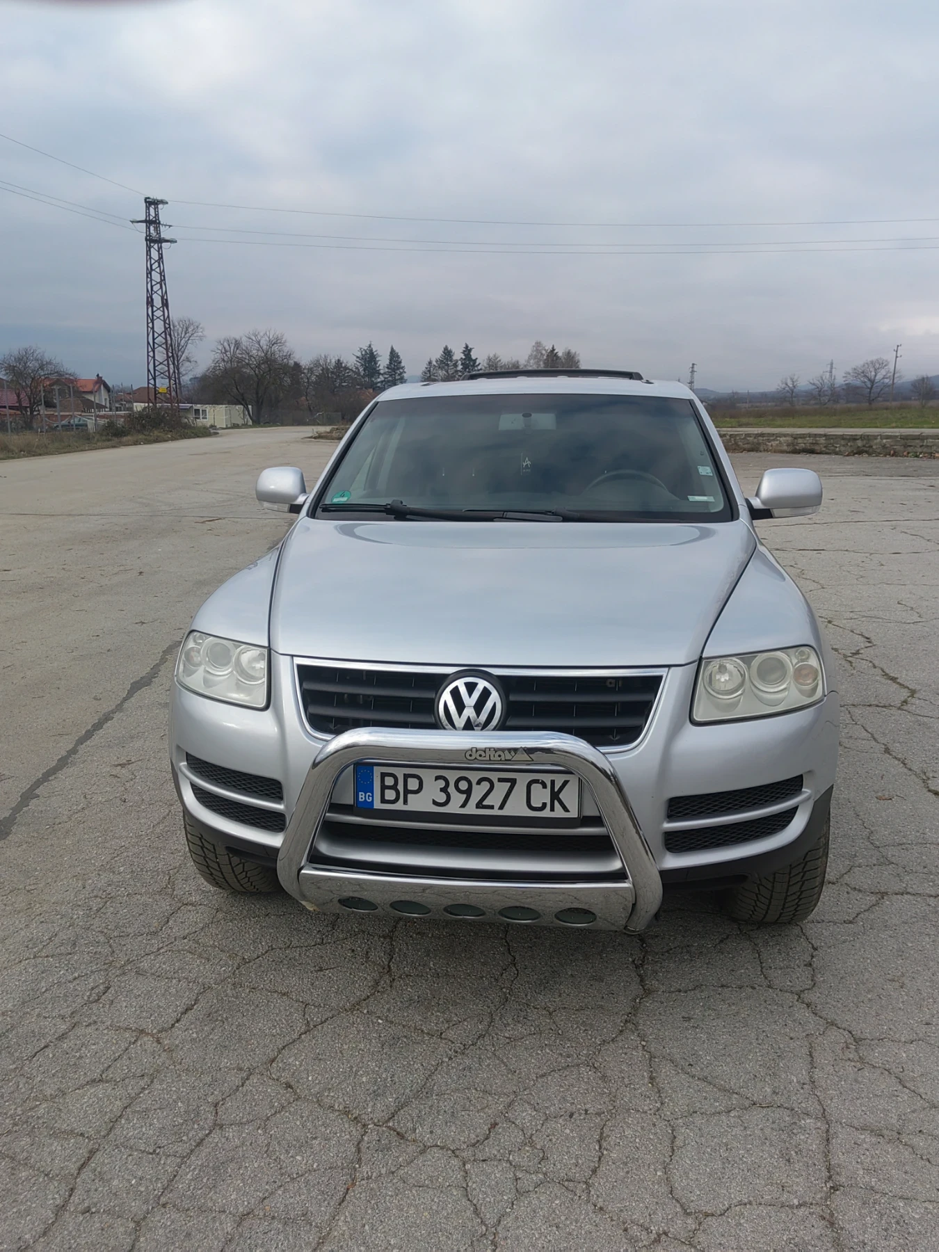 VW Touareg, снимка 1