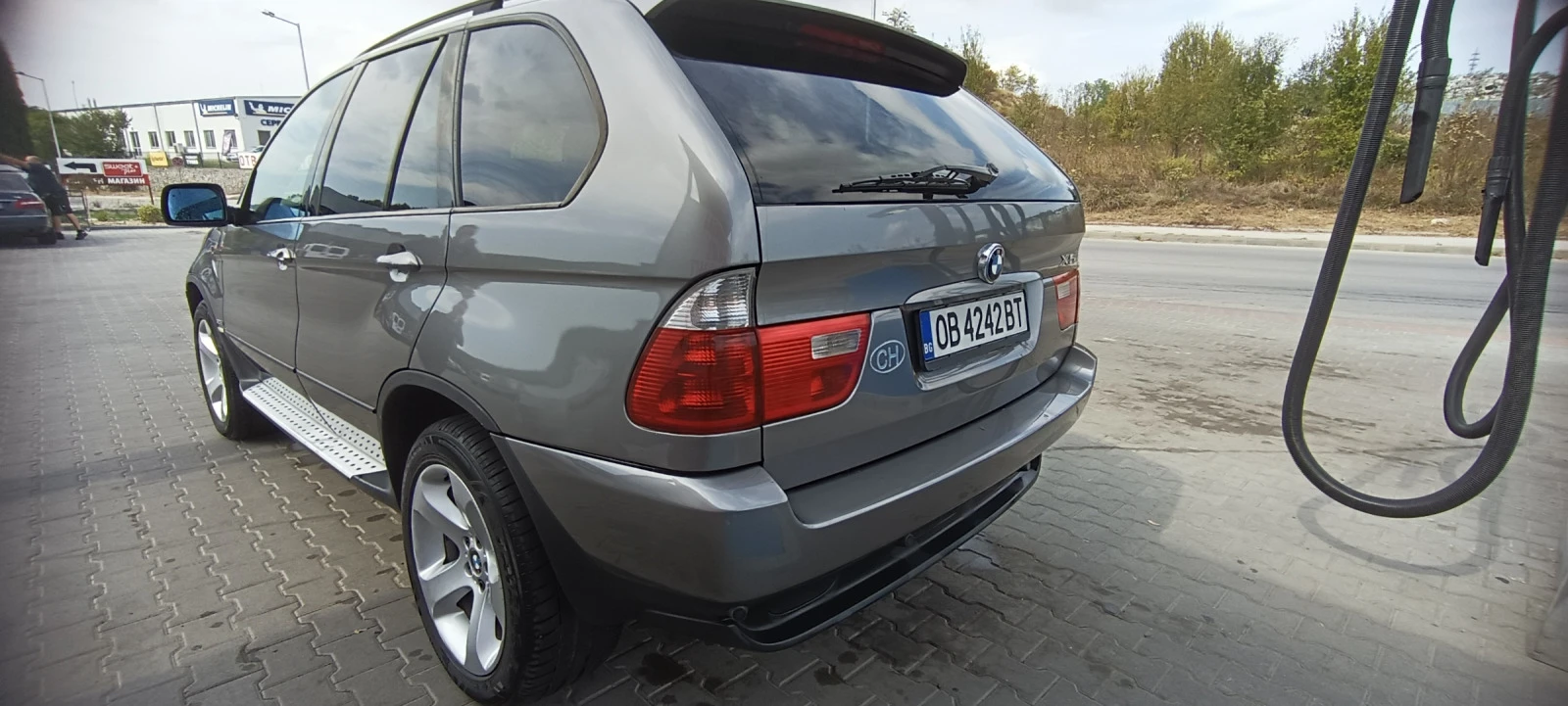 BMW X5 Facelift  - изображение 2