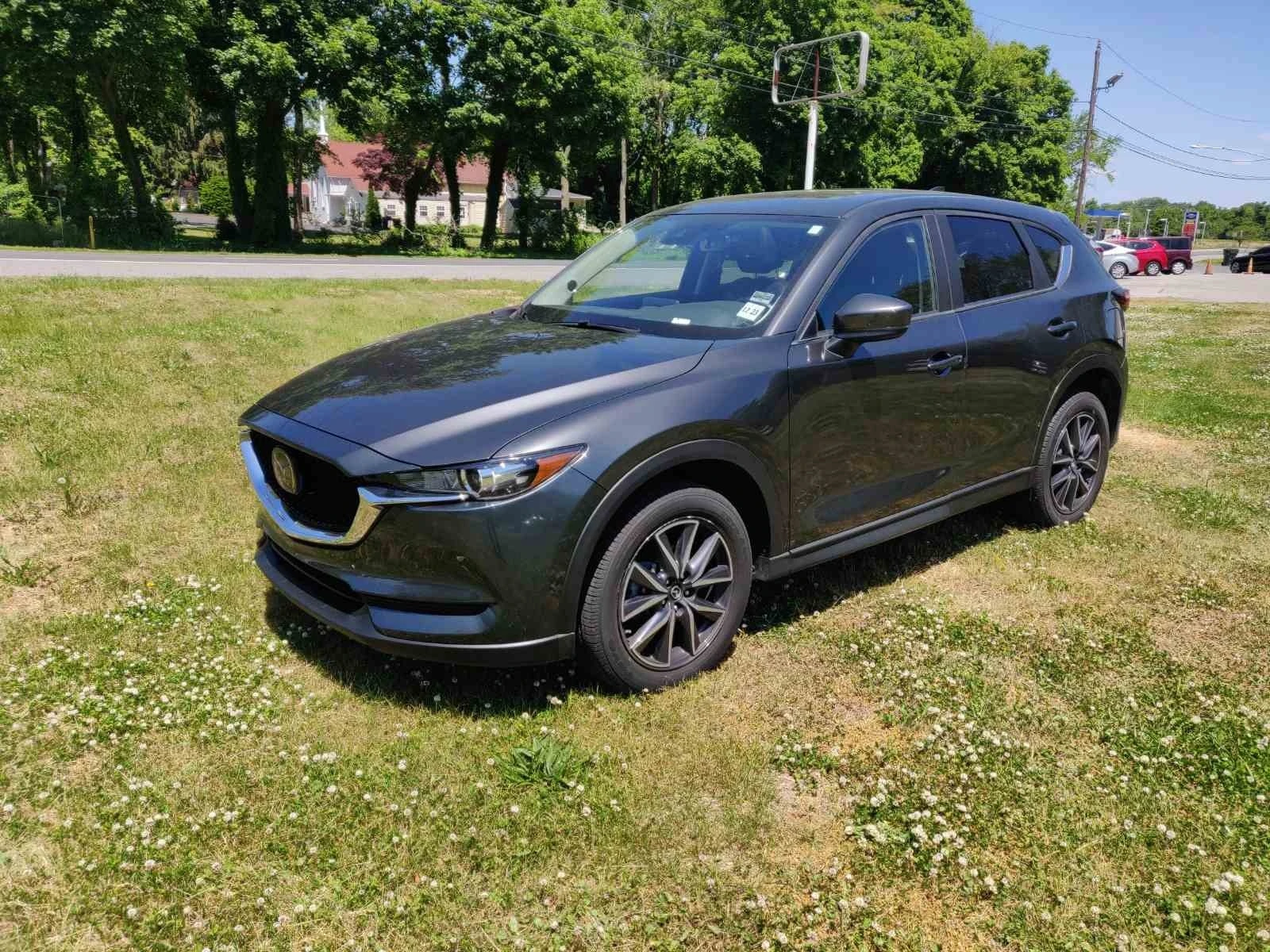 Mazda CX-5  - изображение 5