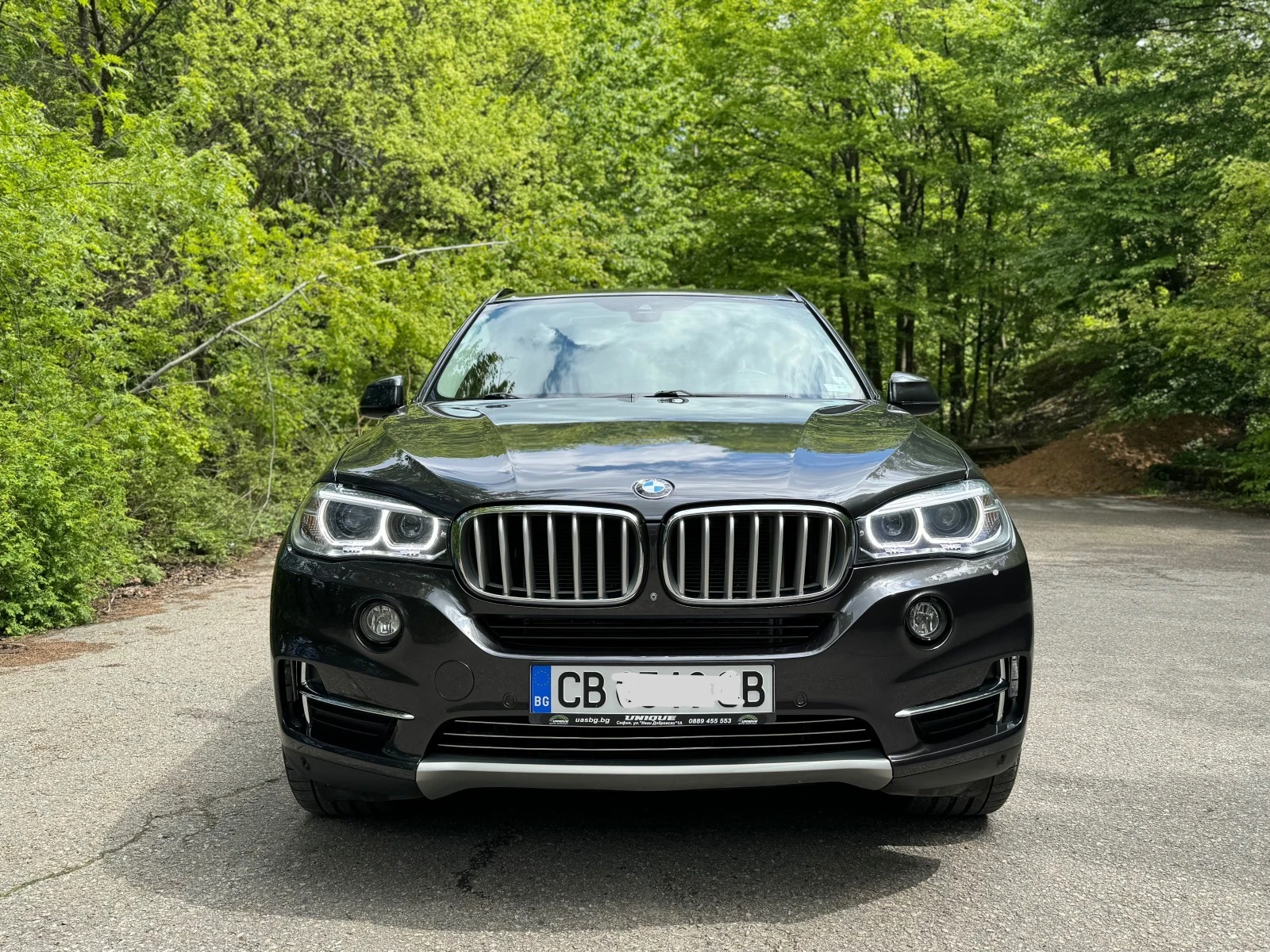 BMW X5 35i - изображение 4