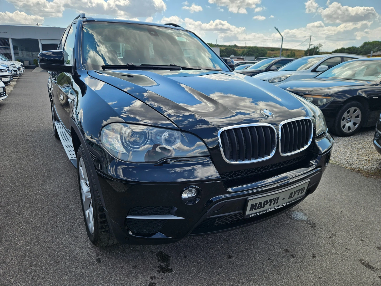 BMW X5 3, 0D SPORT PARET FACELIFT - изображение 2