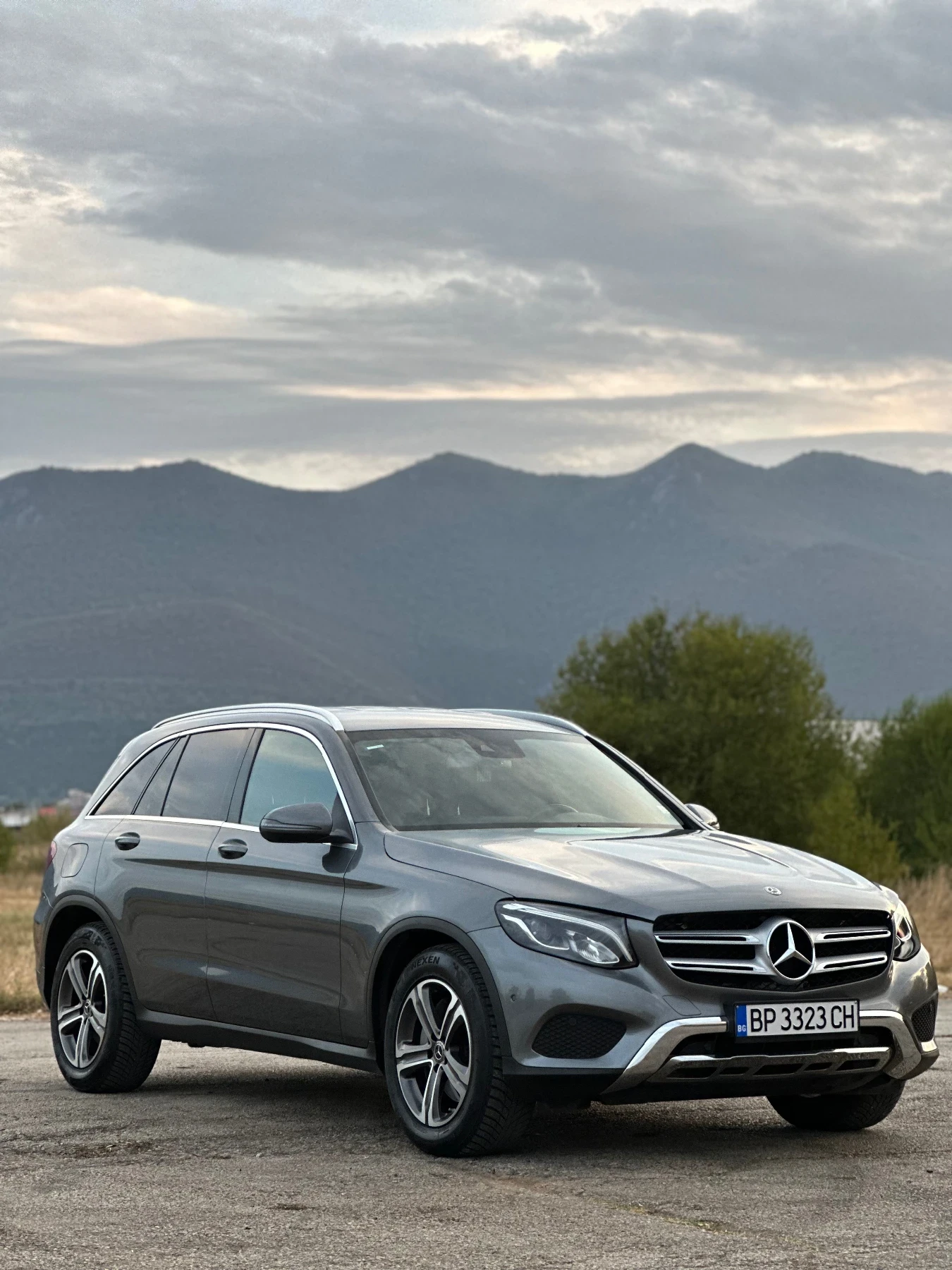 Mercedes-Benz GLC 350 AMG* 9G-tronic* GERMANY* 4matic - изображение 7