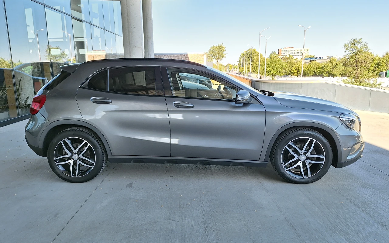 Mercedes-Benz GLA 220 CDI 4MATIC - изображение 2