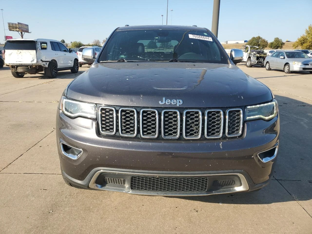 Jeep Grand cherokee LIMITED - изображение 5