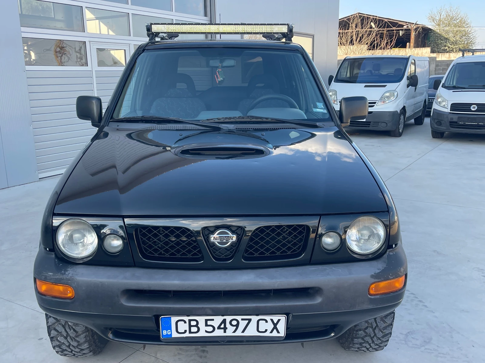 Nissan Terrano Italy - изображение 2